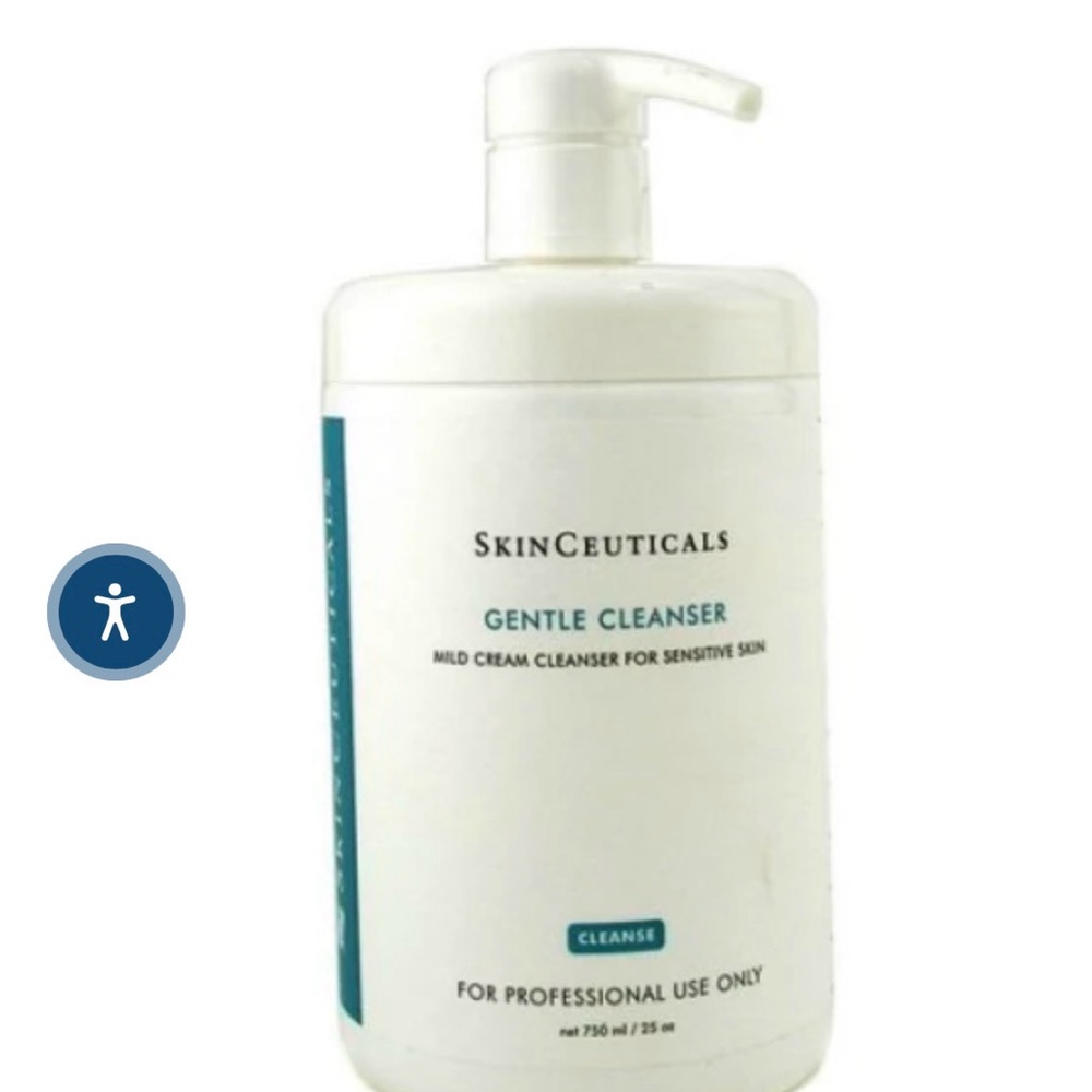 SkinCeuticals Gentle Cleanser Cream - White